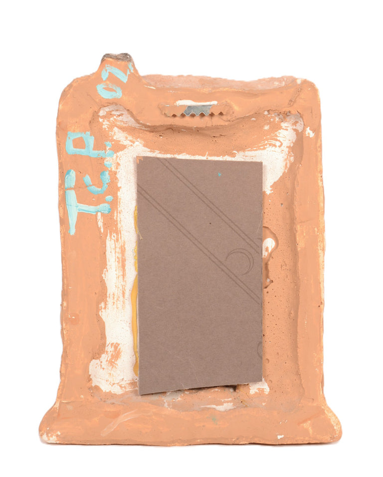 Pueblo House Sculpture By Tim Prythero