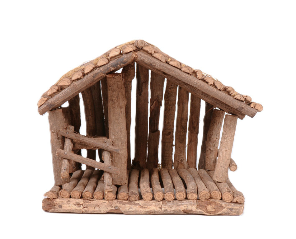 Wooden House