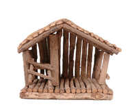 Wooden House