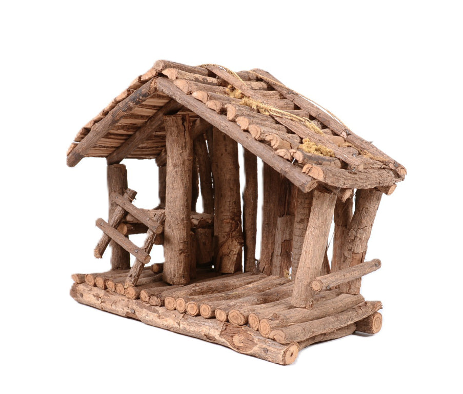 Wooden House