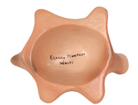 Hopi Pueblo Pottery Turtle By Elanor Montano Walpi