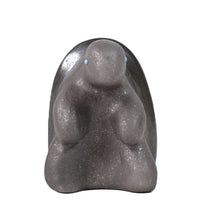 San Ildefonso Pueblo Pottery Turtle By Liana Sanchez