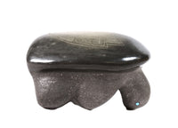 San Ildefonso Pueblo Pottery Turtle By Liana Sanchez