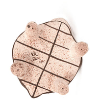 Zuni Pueblo Turtle with Lizards on Back By Valanie Kalestewa