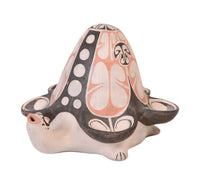 Cochitl Pueblo Pottery Turtle By Juanita Ortiz