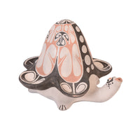 Cochitl Pueblo Pottery Turtle By Juanita Ortiz