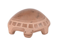 San Felipe Pueblo Turtle Pottery By Nora