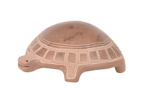 San Felipe Pueblo Turtle Pottery By Nora