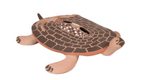 Jemez Pueblo Turtle Pottery By Clemete F. Toledo