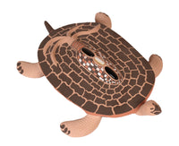 Jemez Pueblo Turtle Pottery By Clemete F. Toledo