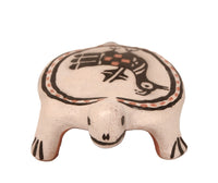 Cochiti Pueblo Pottery Turtle By Viril Ortez