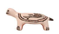 Cochiti Pueblo Pottery Turtle By Viril Ortez