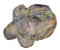 Zuni Pueblo Blue Turtle Fetish