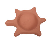 San Juan Red Pottery Turtle By AL