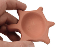 San Juan Red Pottery Turtle By AL