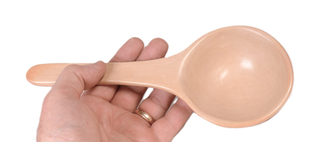 Hopi Pueblo Ladle Spoon By Dawn Navasie