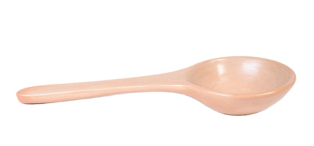 Hopi Pueblo Ladle Spoon By Dawn Navasie