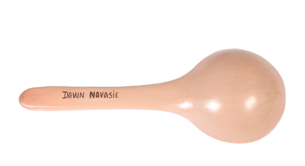 Hopi Pueblo Ladle Spoon By Dawn Navasie