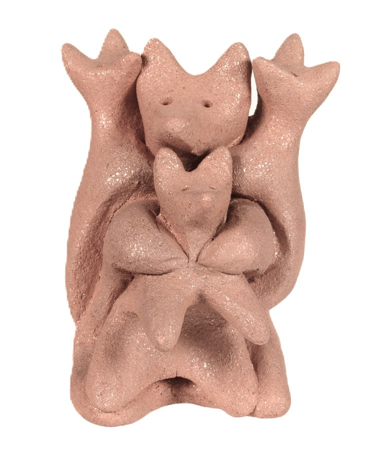 Taos Pueblo Bear Family By Jason Mondragon