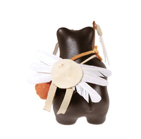 Choctaw Pueblo Black Bear Pottery By Randy Chitto