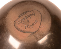 Santa Clara Pueblo Pottery By Harrison and Marie Begay