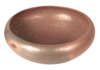 Taos Pueblo Pottery Bowl By John 'Yellowbird" Samora