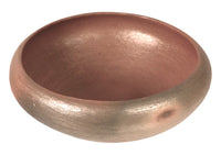 Taos Pueblo Pottery Bowl By John 'Yellowbird" Samora