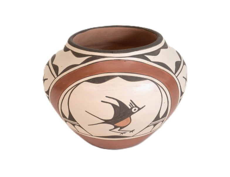 Zia Pueblo Pottery By Ruby Panana