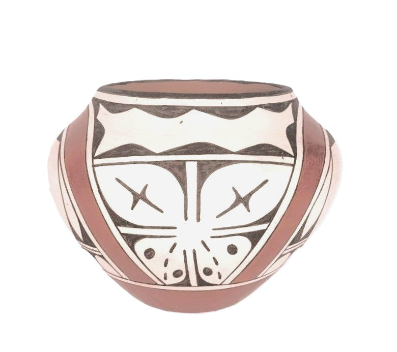 Zia Pueblo Pottery By Ruby Panana