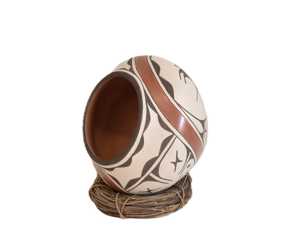 Zia Pueblo Pottery By Ruby Panana