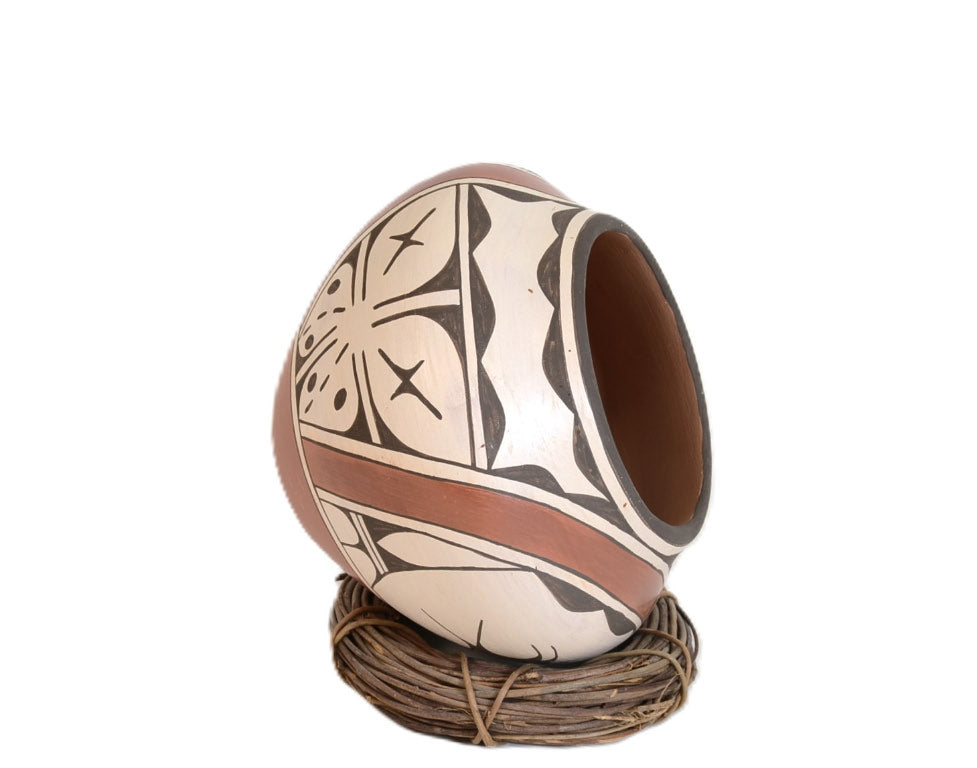 Zia Pueblo Pottery By Ruby Panana