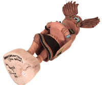 Hopi Pueblo Crow Mother Kachina Doll By Gerald Tsosie
