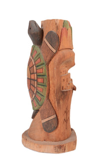 Hopi Kachina Doll By Delbridge Honanie