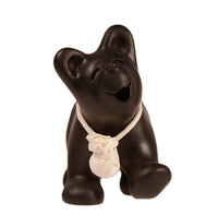 Choctaw Pueblo Black Bear Pottery By Randy Chitto