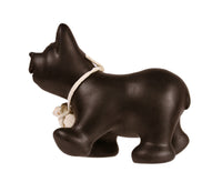Choctaw Pueblo Black Bear Pottery By Randy Chitto