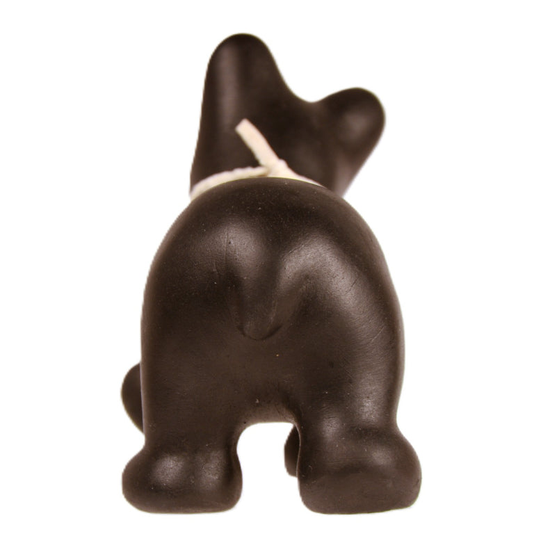 Choctaw Pueblo Black Bear Pottery By Randy Chitto