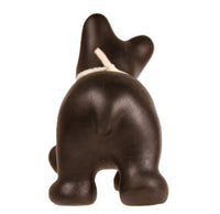 Choctaw Pueblo Black Bear Pottery By Randy Chitto