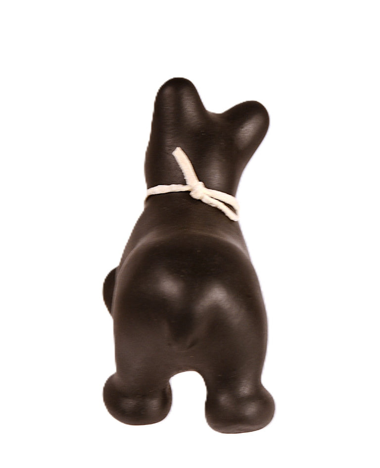Choctaw Pueblo Black Bear Pottery By Randy Chitto
