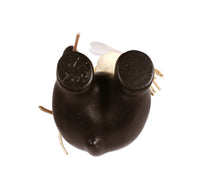 Choctaw Pueblo Black Bear Pottery By Randy Chitto