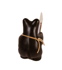 Choctaw Pueblo Black Bear Pottery By Randy Chitto