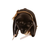Choctaw Pueblo Black Bear Pottery By Randy Chitto