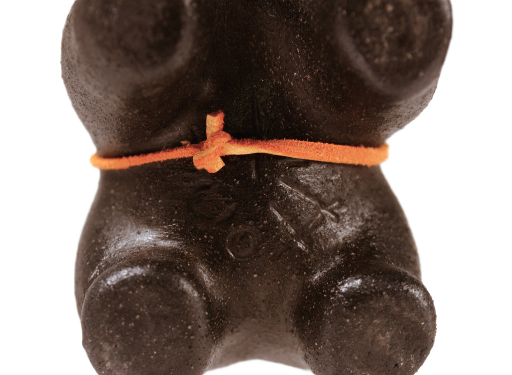 Choctaw Pueblo Black Bear Pottery By Randy Chitto