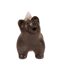 Choctaw Pueblo Black Bear Pottery By Randy Chitto