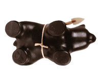 Choctaw Pueblo Black Bear Pottery By Randy Chitto