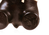 Choctaw Pueblo Black Bear Pottery By Randy Chitto