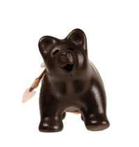Choctaw Pueblo Black Bear Pottery By Randy Chitto
