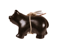 Choctaw Pueblo Black Bear Pottery By Randy Chitto