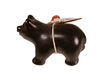 Choctaw Pueblo Black Bear Pottery By Randy Chitto