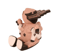 Cochiti Pueblo Storyteller Doll By Landrum