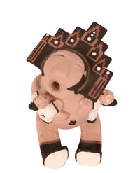 Cochiti Pueblo Storyteller Doll By Landrum